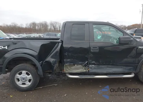 2014 Ford F-150 Xlt z USA, uszkodzony, nr VIN 1FTFX1EF6EFC97840